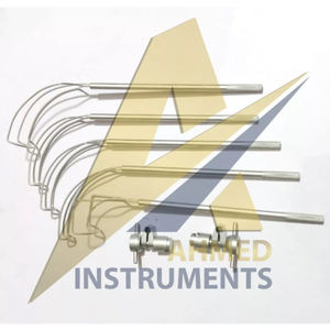 Cooley cosgrove ลิ้นหัวใจ mitral retractor ชุดเครื่องมือผ่าตัดหัวใจและหลอดเลือด - Product Image 3