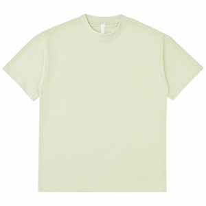 Alta calidad 300gsm 100% algodón personalizado de gran tamaño gota hombro camiseta peso pesado diferentes colores disponibles - Product Image 3