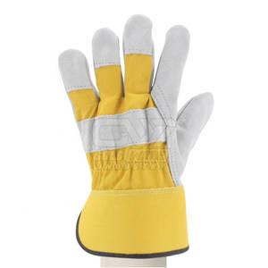 Gants de travail de qualité supérieure Gants de travail de haute fabrication Gants de travail de sécurité industrielle - Product Image 4