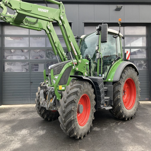 Tracteur Fendt d'occasion et neuf à prix bon marché Achat en gros Tracteur agricole Meilleur prix Livraison rapide en stock à vendre - Product Image 5