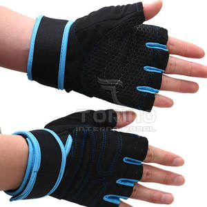 Top Trending <b>Fitness</b> <b>Gloves</b> New Arrival <b>Fitness</b> <b>Gloves</b> Best For Gym Wear Training <b>Fitness</b> <b>Gloves</b> - Product Image 3