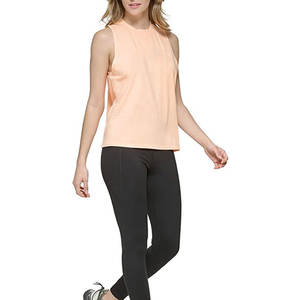 Débardeur femme confortable à usage sportif Débardeur femme personnalisé 2025 Débardeur femme pour femme - Product Image 1