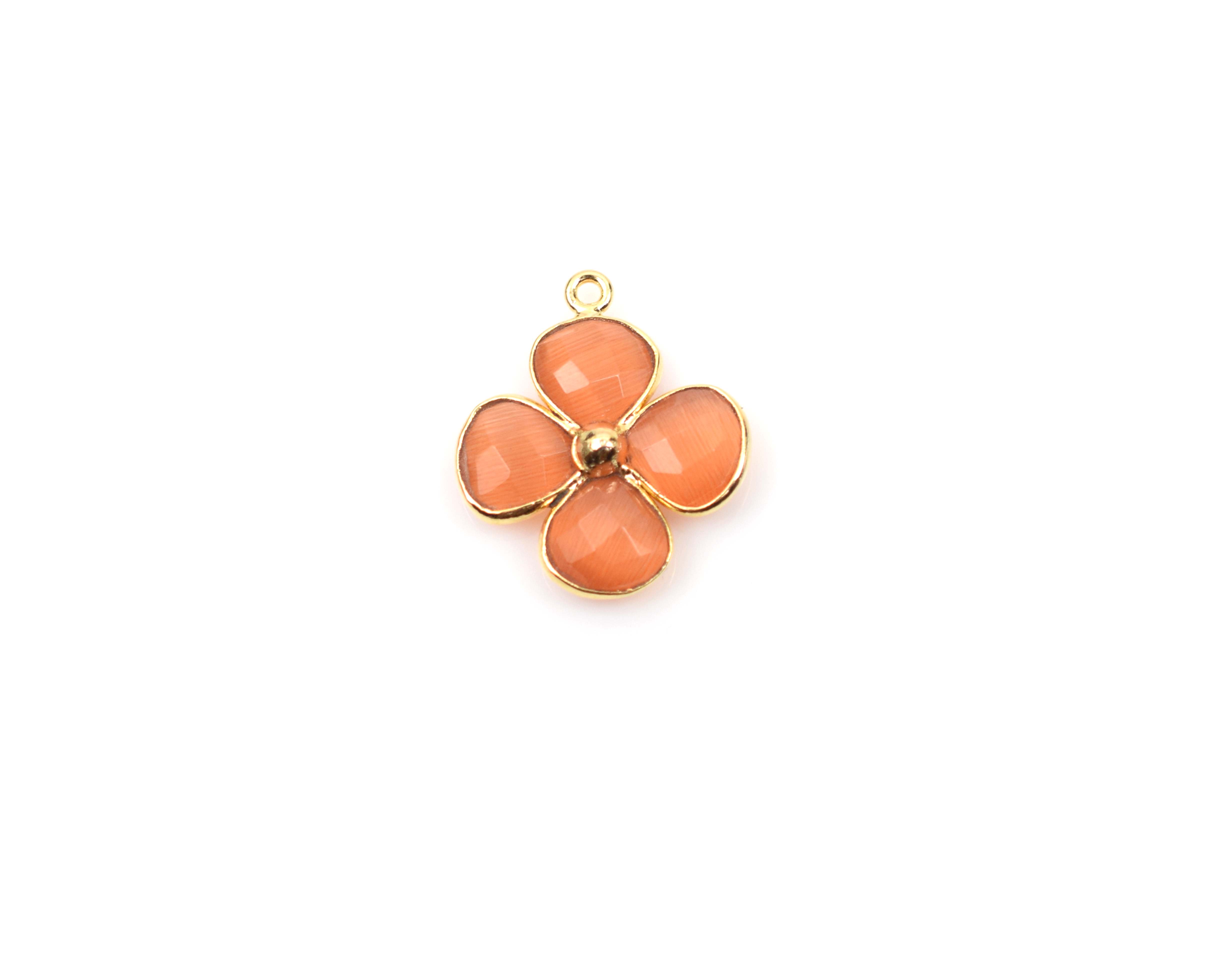 Peach Moonstone
