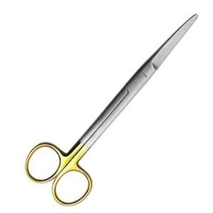 Tijera de disección Adson, instrumentos quirúrgicos de acero inoxidable, equipo intraoperatorio de potencia Manual para procedimientos quirúrgicos - Product Image 3