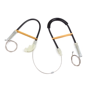 Kit de Reparación de Elevalunas Eléctrico Trasero Derecho BWR5329 para S40 V40 MK1 644 645 1995-2004 4/5 Puertas 30623453 - Product Image 1