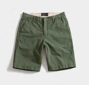 Pantalones Cortos Cargo Sólidos de Alta Gama para Hombre - Secado Rápido, Transpirables, Ropa de Trabajo, Servicio OEM, Color Personalizable, Diseño Personalizable, Precio - Product Image 2