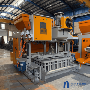 Noyau interne automatique de roulement de moteur de vibrateur électrique de ATG12-35 pour la construction extérieure - Product Image 3