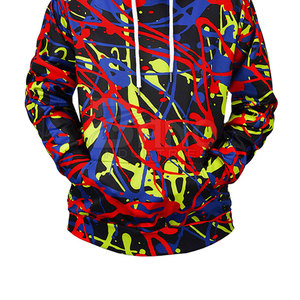 Sudaderas con capucha de invierno para hombre de alta calidad, sólidas, transpirables, de secado rápido, nueva moda, diseño de ropa de calle, cremallera gruesa, teñido liso, personalizable - Product Image 6