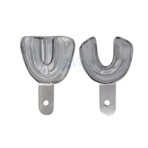 Bandeja de Impresión Dental de Acero Inoxidable de Alta Calidad, Fabricada en Pakistán - Product Image 4