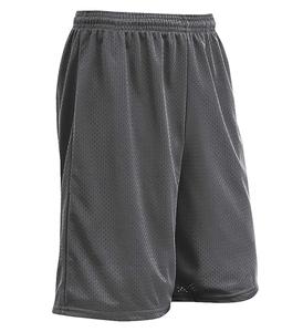 Pantalones Cortos Cargo Unisex de Alta Calidad, Tejido Oxford de Poliéster, Cintura Alta con Cordón, Secado Rápido, Estilo Vintage, Tallas Grandes, para Verano - Product Image 4