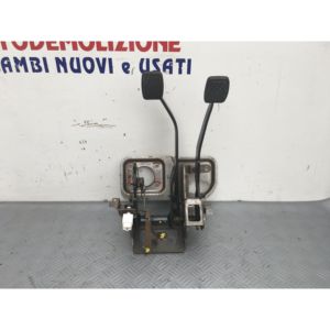 PEDALE FRENO + FRIZIONE SUZUKI Swift 4a Serie 4960072K70000 (04>10) - Product Image 1