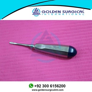 ชุดทันตกรรม6ชิ้นสำหรับการผ่าตัดรากฟันมีปีกเครื่องมือทันตกรรมสำหรับการผ่าตัดฟันเยอรมัน - Product Image 4