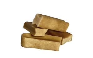 Queso de yak del Himalaya personalizado masticar sabor a fresa superventas comida para masticar perro natural queso de yak del Himalaya masticar con sabor - Product Image 2