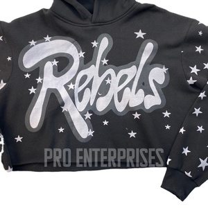 Sweats à capuche pour hommes, sweats à capuche homme de haute qualité, personnalisés, à manches longues, en molleton 100% coton, respirants, avec poche avant - Product Image 5