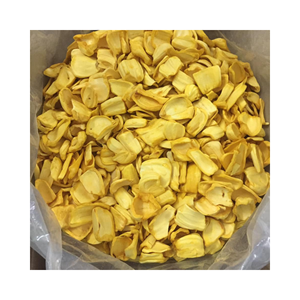 Chips de Jaca secos Snack saludable de Vietnam/Chip de verduras de Jaca fritas al vacío para dieta/Snack - Product Image 6