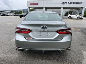 Toyota Camry Hybrid SE FWD 2023สะอาดใช้ร่วมกับเบาะหนังระบบนำทางซันรูฟรีโมตแพ็คเกจความสะดวกสบาย - Product Image 4