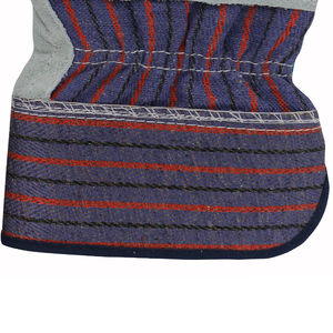 Prix de gros Gants de travail du cuir très exigeants meilleure fabrication protection des mains nouveauté meilleurs gants de travail - Product Image 3