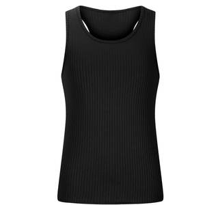 <b>Mens</b> Breathable Sleeveless Basketball Tank Top Workout Sportswear Gym Wear Muscle Compression Vest <b>Singlet</b> <b>for</b> Bodybuilding - Product Image 2