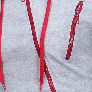 Conjunto Deportivo de 2 Piezas para Hombre, con Capucha, 100% Algodón Transpirable de Alta Calidad, Diseño Casual con Franja Lateral, Impresión Personalizada, Estilo Simple - Product Image 4