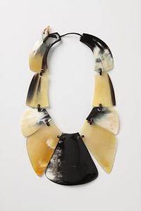 Collar Artesanal de Cuerno de Búfalo, Joyería Moderna, Resistente al Agua, Estilo Único, Personalización Completa, Rani Industries - Product Image 4