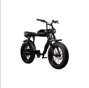 Bicicleta eléctrica Super73-S2 auténtica, completamente nueva, con todas las piezas y accesorios completos, lista para entrega mundial. - Product Image 3