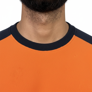 Nueva Moda 2025, Camisetas Personalizadas con Logotipo Privado Estampado para Hombre, Camisetas de Manga Larga con Cuello Redondo de Primera Calidad - Product Image 6