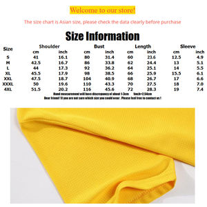 Venta al por mayor de camisas de manga corta personalizadas de color para hombre con diseño de impresión 100% algodón transpirable verano casual ropa de calle - Product Image 3