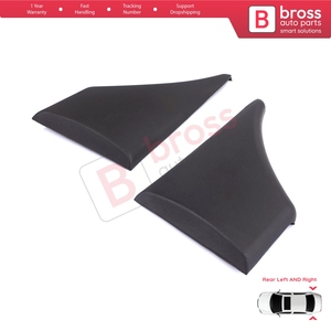 BSP1201คิ้วบังโคลนหลังซ้ายขวาสำหรับ M49 MK1 berlingo M59 8547K4 1996-2008 8547L9 - Product Image 4