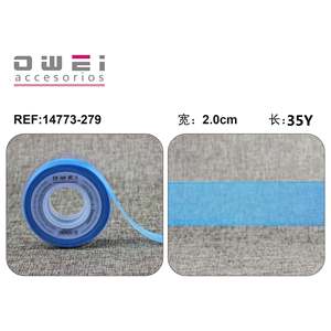 2cm * 35Y12 Cinturón de plástico PU decorativo Calidad Premium con diseño elegante - Product Image 1