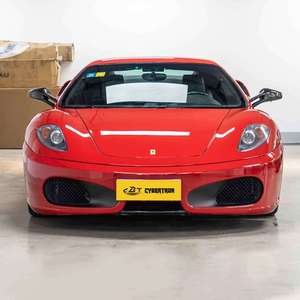 รถสปอร์ตมือสอง ปี 2005 เฟอร์รารี่ F430 คูเป้ 4.3 488 360 458 SF90 F8 แคลิฟอร์เนีย โรม่า ปูโรซองเก้ รถโรดสเตอร์หรูมือสอง - Product Image 3