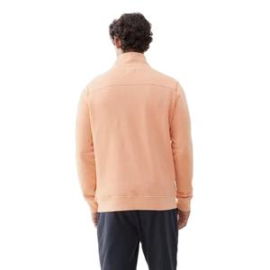 Sudaderas para Hombre, Fabricación de Sudaderas Unisex Lisas, Personalizadas, con Media Cremallera, Cuello Alto, 100% Algodón - Product Image 2