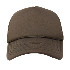 Top venta diseñar su propia venta caliente y tendencias de bajo precio de calidad superior bordado camionero malla espuma camioneros sombreros - Product Image 3