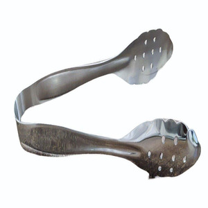 Pince à glace de style griffe en acier inoxydable, pince à glace spéciale en forme de griffe d'aigle de hockey sur glace avec conception antidérapante - Product Image 5
