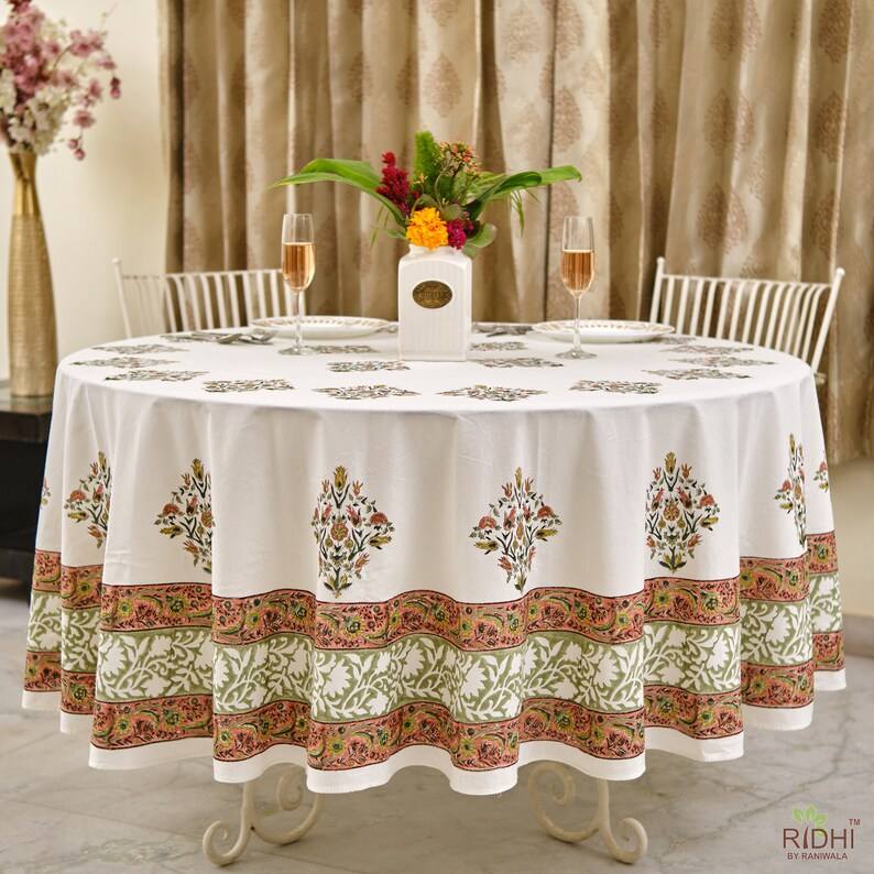 สีเขียวมอส, ปลาแซลมอนสีชมพูและสีขาว