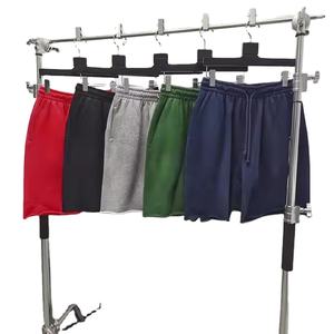 Pantalones cortos de playa holgados para hombre al aire libre con estampado personalizado de verano con bolsillos cortos para gimnasio correr a la moda transpirable Venta caliente - Product Image 1