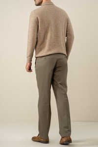 Pulls unisexes de qualité supérieure, couleur personnalisée, broderie, fabriqués au Pakistan, OEM, étiquette personnalisable sur le devant, motif d'hiver - Product Image 3