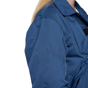 Chaqueta Bomber con Cremallera para Mujer, Nueva Llegada 2026, Transpirable, Resistente al Viento, Ecológica, de Poliéster/Nailon, Tallas Grandes, Cómoda, en Oferta, al por Mayor - Product Image 4