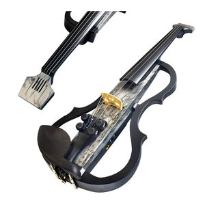 <span class=keywords><strong>Violon</strong></span> électrique Tongling, produits familiaux de Kinglos, technologie d'IA, instruments à cordes - Product Image 3