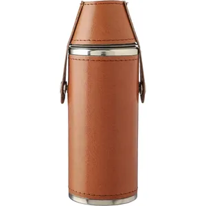 Borracce Promozionali Sostenibili Brock in Materiale Riciclato - Gadget per Bevande - Product Image 2