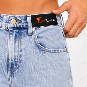 men's Ripped Denim <b>Shorts</b> Manufacturer Custom Wholesale <b>High</b> <b>Waist</b> <b>Jeans</b> <b>Shorts</b> Casual Summer Fashion <b>Shorts</b> Cotton Stretch - Product Image 6