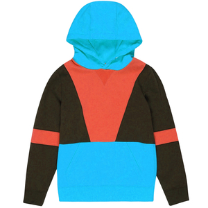 Sudadera con Capucha Unisex, Minimalista, Bordada con Dibujos Animados, Informal, Cálida, Suave, de Manga Larga, Cómoda, Otoñal, 100% Algodón - Product Image 5