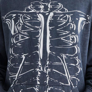 Wholesale Best Basics,Cotton Blended Men Acid <b>Wash</b> Hoodie / Hot <b>Sale</b> Streetwear Custom Made Men Acid <b>Wash</b> Hoodies - Product Image 3