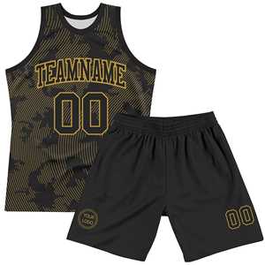 Nouvelle mode, vente en gros directe d'usine, ensemble de shorts de basket-ball sublimés, respirants, légers, durables, uniforme d'équipe personnalisé - Product Image 1