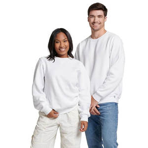 Sudadera Hombre Ultimate Cotton Blend Fleece Crewneck Relax Pocket Crew - Product Image 4