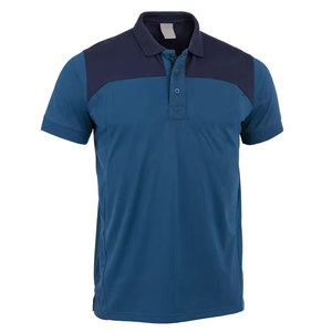 Été Nouveau Design 2024 Vêtements pour hommes avec logo personnalisé Chemises polo à manches courtes avec logo brodé pour hommes - Product Image 1