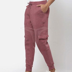 Wholesale <b>Men</b> Street Wear Lightweight Canvas Sweatpants Autumn Use OEM Custom Service Available <b>for</b> Sale Online - Product Image 2