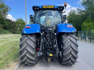 Comprar calidad superior usado nuevo y holandés T7.245 Tractor para la venta - Product Image 5