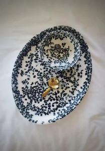 Handmade Resin Salad Serving <b>Bowl</b> for Home Dinnerware Use Flatware and Tableware Decoration With Resin <b>Bowl</b> - Product Image 5