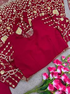 ปาร์ตี้นักออกแบบใหม่สวมชุดพิมพ์ลายดิจิตอลแฟนซีสวยงามพร้อมเดรสผ้าดิบัตต้าคุณภาพสูงชุดเดรสผ้าพรีเมี่ยม - Product Image 6