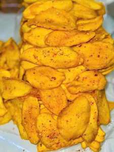 Khô xoài chế biến trái cây sấy khô trái cây Snack ngọt chua cay hương vị lành mạnh không khí khô Việt Nam thực phẩm gói trong túi bán buôn - Product Image 5